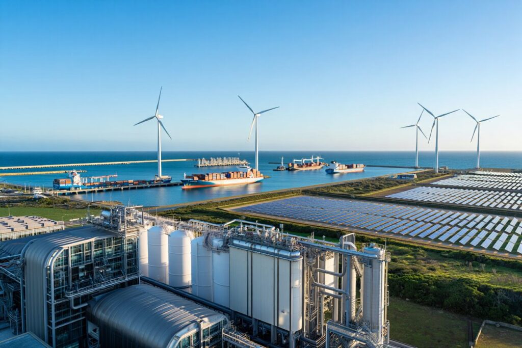 Porto de Pécem