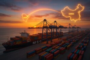 China-Ceará nova rota explicada