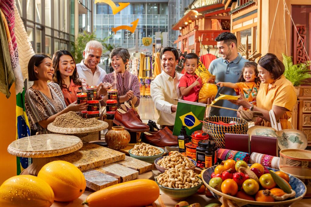 Iguarias do Ceará que podem ser exportadas China