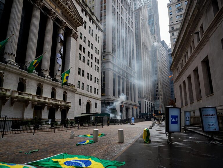 Panorama Completo do Comércio Exterior Mundial em 2025: Análise Estratégica para o Mercado Brasileiro