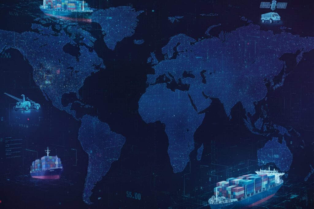 Tendências Tecnológicas no Comérico Exterior para 2026: Um Guia Estratégico para a Transformação Digital